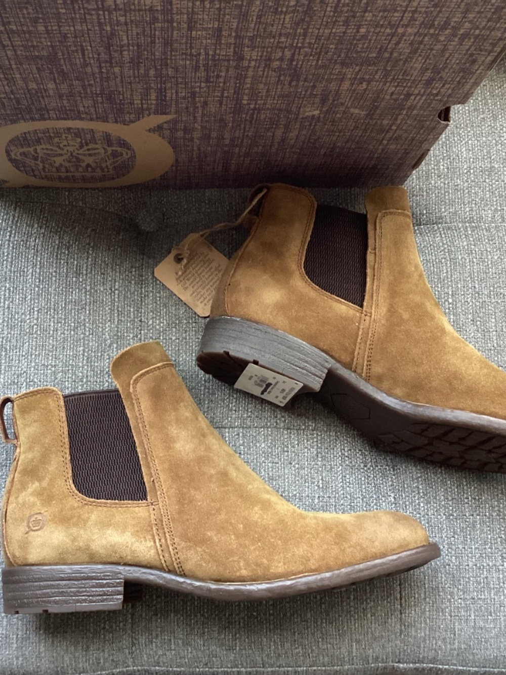 Børn Laney Chelsea Bootie (Women), size 9 - Picture 11 of 13
